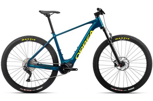 Rower elektryczny górski Orbea Urrun 30 w 100% gotowy + Gratis